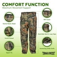 thumbnail image 5 of TrailCrest Men's Outdoor Hiking Pant, 2X, 5 of 6