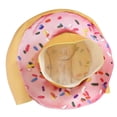 thumbnail image 3 of Sombrero de donut Strade Fareast Limited para cosplay 43 cm x 43 cm, 3 of 8