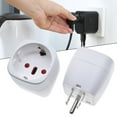 thumbnail image 4 of MYG us to europe Power adapter adapter for europe Power plug adapter, 4 of 10