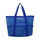 thumbnail image 2 of Mesh Bag With Handles Beach Bag Large Capacity Toy Storage Bag Bathroom Toiletries And Swimming Bag, 2 of 6