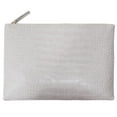 thumbnail image 1 of Miangastore 1 Pce Sac Femme Imprimé Alligator Sac à Main Mode Pochette Créative Enveloppe, 1 of 8