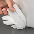 thumbnail image 3 of Mosiee Waterproof Pvc Gap Sealing Tape For Toilets & Sinks – Easy Cut & Clean!, 3 of 9