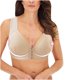 thumbnail image 1 of ICHUANYI Clearance Women's Bra Wire Free Underwear OnePiece Bra Everyday Underwear Bras(Beige, M) Ichuanyi Ichuanyi, 1 of 9