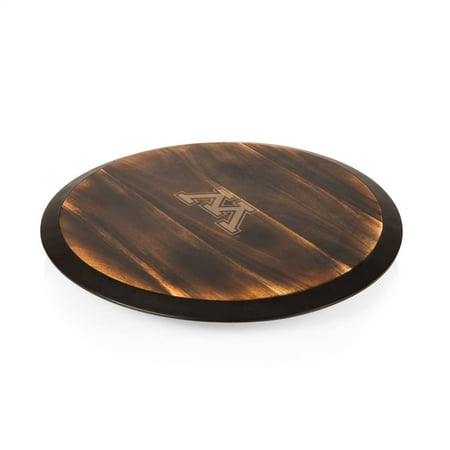 

Minnesota Team Sports Golden Gophers Lazy Susan Serving Tray