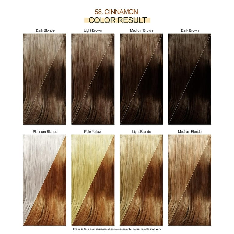 Cinnamon Hair in Brown n Blonde's Code & Price - RblxTrade