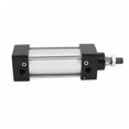 thumbnail image 4 of SC40x50 Single Threaded Piston Rod Double Action Pneumatic Air Pressure Cylinder ,Easy to Use, 4 of 4