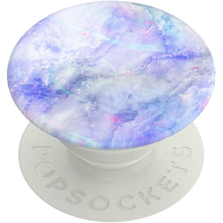 PopSockets PopGrip Stand and Grip with Swappable Top - Stone Cool