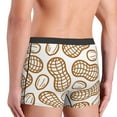 thumbnail image 3 of KLL Peanuts7 Men's Cotton Boxer Briefs Underwear-X-Large, 3 of 8