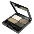 thumbnail image 3 of REVLON Colorstay 16 Hour Eye Shadow Quad, Attitude, 0.16 Ounce, 3 of 24