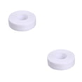 thumbnail image 3 of Bearachild Tiras de sellado Adhesivo de pared impermeable Antimoho Cinta autoadhesiva fuerte Esquina de inodoro Fregadero de cocina 3.2m * 2.2cm 3.2 m * 2.2 cm blanco 2Conjunto, 3 of 6