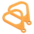 thumbnail image 5 of SASABAXI 2Pcs Multifunctional Design Gymnastics Rings for Men Athletes Playground Accessories Outdoor Use, 5 of 7