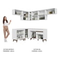 thumbnail image 5 of Cocina Integral Completa Modular Madesa Reims 402cm BB 03, 5 of 5