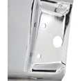 thumbnail image 7 of labwork Chrome Front Bumper Impact Face Bar Replacement for 2007-2013 Silverado 1500 2500 3500 Pickup without Center Air Intake Hole GM1002830 15836961, 7 of 7
