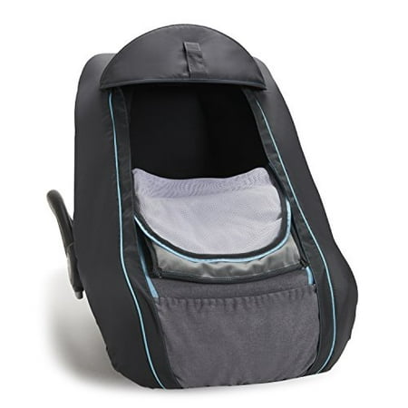 Brica Smart Cover All Season Infant Car Seat Cover