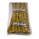 thumbnail image 2 of 100 Limpiapipas Metalicos Confetti Color Dorado, 2 of 4