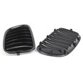 thumbnail image 1 of Front Bumper Hood Kidney Grill Replacement Sport Grilles for BMW X1 Series E84 2010-2015 51112993305, 1 of 5
