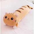 thumbnail image 2 of 50-130cm cat pillow plush toy children's gift lovely doll sleeping pillow girl birthday gift doll doll creative Christmas gift zhangyuxiang LED, 2 of 2