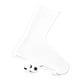 thumbnail image 2 of Cubrezapatillas de ciclismo, cubrezapatillas, botines, candado para bicicleta, cubrezapatillas para exteriores, accesorios para adultos, bicicleta de Blanco L, 2 of 8