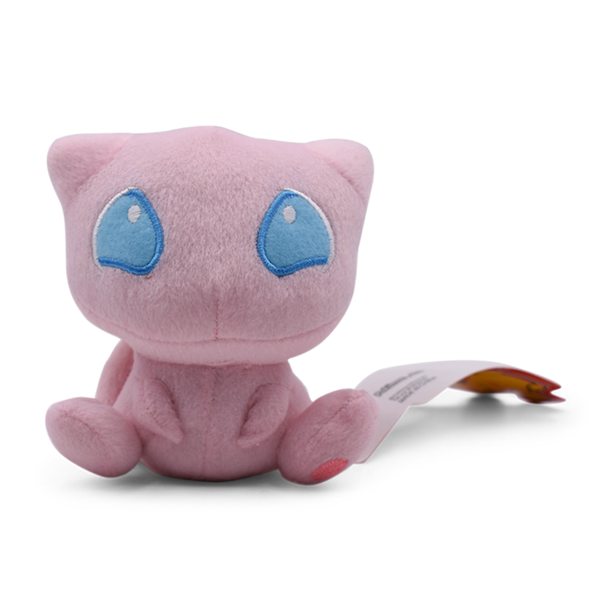 Pokemon Mew Pink Cat Plush Toy Soft Stuffed Animal Figure Doll Toys Kids Gift
