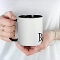 thumbnail image 5 of CafePress - I Heart Basketball Mug - 11 oz Ceramic Mug - Novelty Coffee Tea Cup, 5 of 6