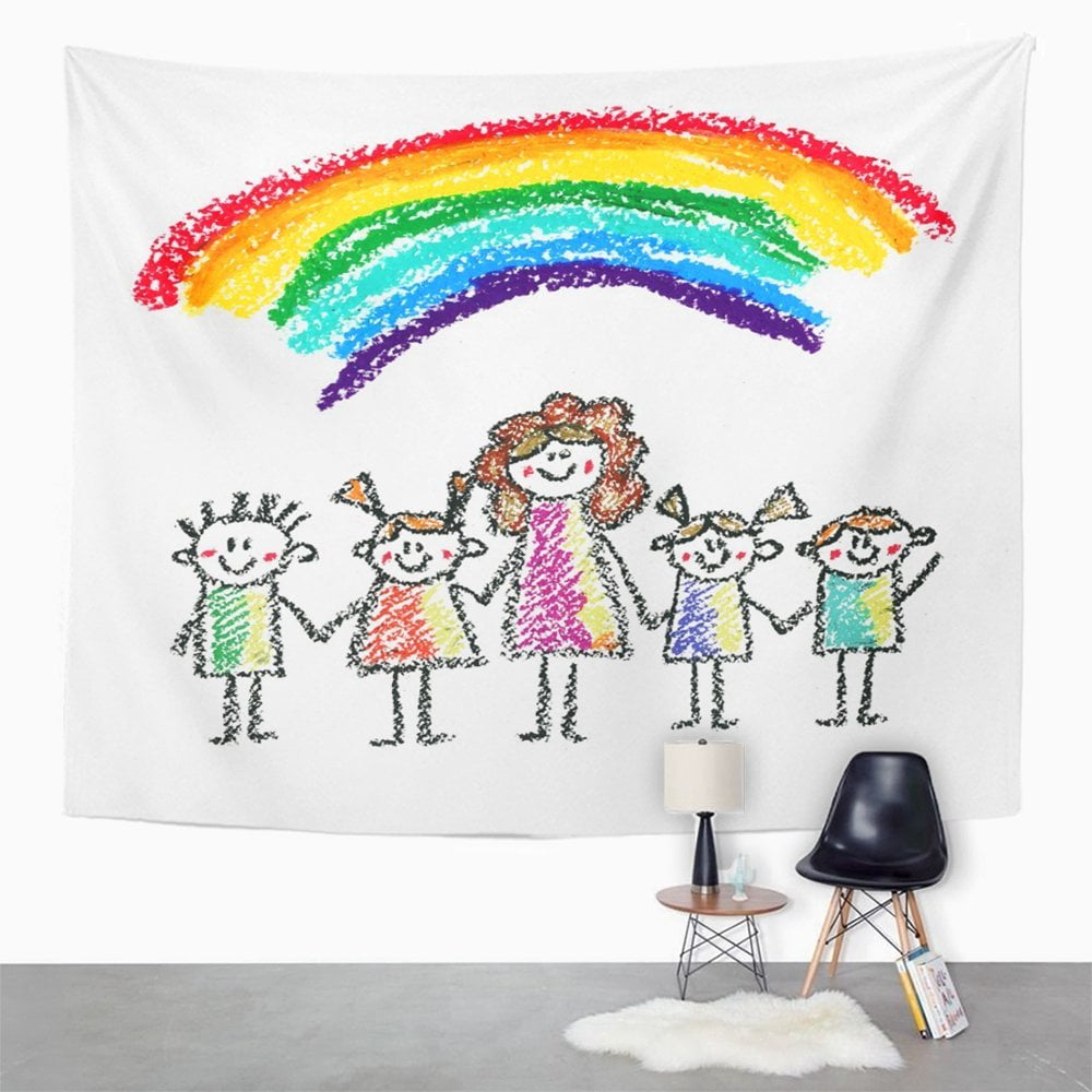 Living Room Drawing Kids / Kids Room Designs And Children S Study Rooms