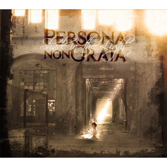 Persona Non Grata - Shade in the Light - CD