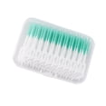 thumbnail image 1 of Smilepp Maintain HealthyOral Hygiene Routine With Flosser Toothbrush Easy light green 160 pieces 1Set, 1 of 6