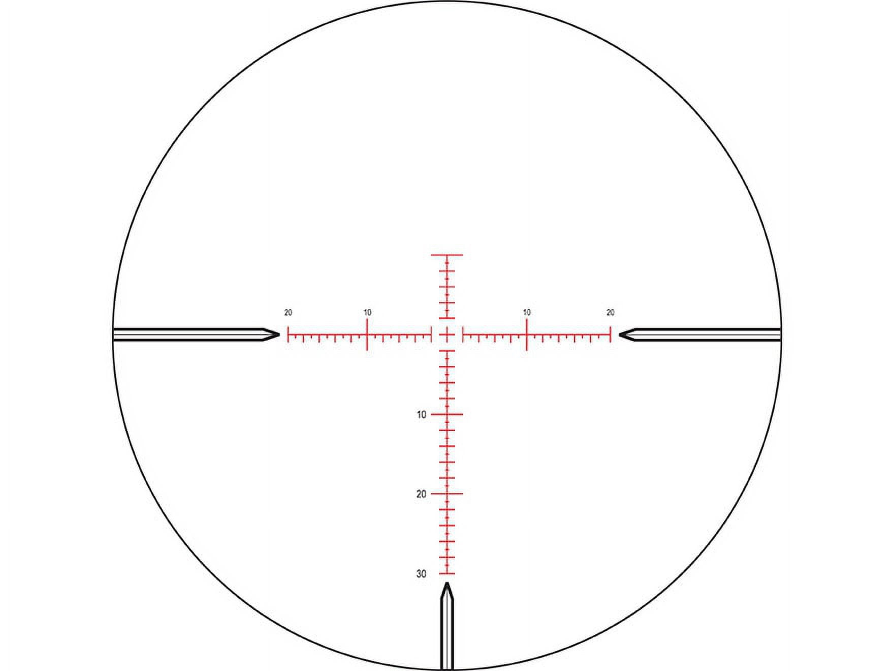 Nightforce NX8 F1 Rifle Scope 4-32x 50mm Illuminated MOAR Reticle Dark Earth