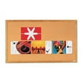 thumbnail image 2 of Quartet® Tableau d’affichage 3' x 2', 2 of 2