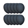 thumbnail image 1 of Beauty Puff Finger Puff Mini Makeup Puff Super Soft Beauty Makeup Tools Latex Blending Sponge Suitable For Foundation Concealer Eye Shadow, Puff for Women, 1 of 9