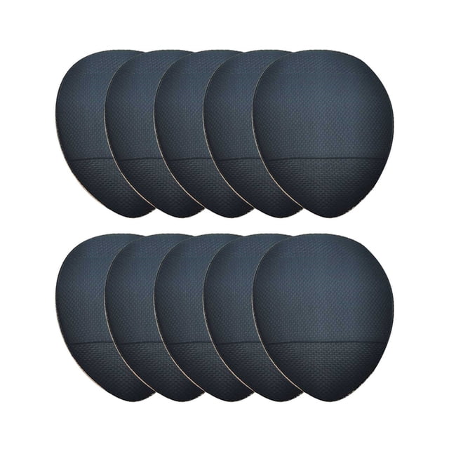 Beauty Puff Finger Puff Mini Makeup Puff Super Soft Beauty Makeup Tools Latex Blending Sponge Suitable For Foundation Concealer Eye Shadow, Puff for Women