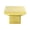 Satin Gold, variant on Berenson 2095-4BPN-P 1.562 in. dia. Elevate Knob with Brushed Nickel