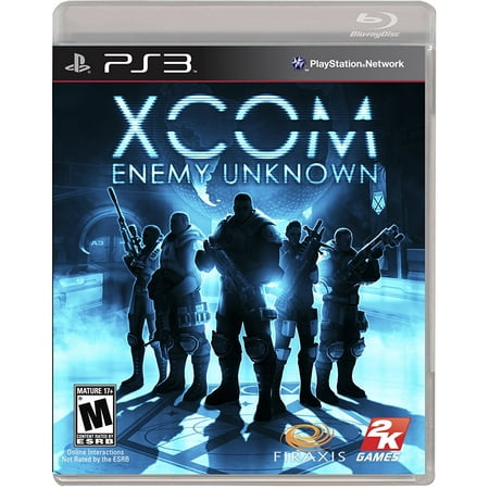XCOM: Enemy Unknown - Playstation 3 (Xcom Enemy Unknown Best Weapons)