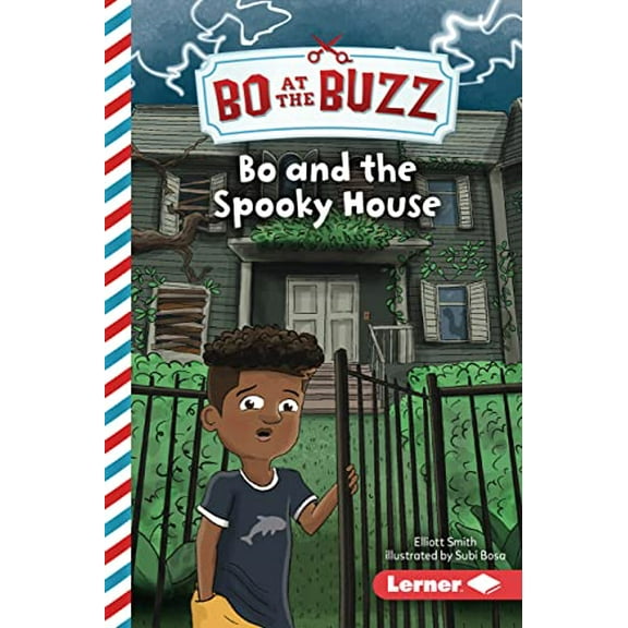Pre-Owned Bo and the Spooky House (Paperback) 1728486297 9781728486291