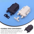 thumbnail image 4 of Shisuyan 4pcs Push Catch Latch Open Touch Catch Latch Lock Spring Bounce for Cabinet, 4 of 8