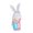 Blue, variant on ZJNGJC Easter Rabbit Toy Spring Home Decoration Festive Adorable Soft Stuffed Animal Collectible for Holiday Celebration Yellow