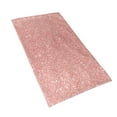 thumbnail image 2 of Kdxio Hand Towel Rose Gold Pink Glitter for Bathroom Kitchen Fingertip Bath Towels 27.5 x 16 Inch Home Hotel Gym Laundry Room, 2 of 9