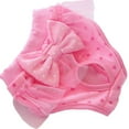 thumbnail image 1 of Pantalones fisiológicos para cachorros, pantalones sanitarios para perros, pantalones sanitarios lindos para perros, pantalones menstruales para perras y gatos, innovación moderna, 1 of 8