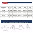 thumbnail image 3 of COM1950s Hauts à Manches Longues, Mode Enfants Imprimé Manches 3/4 Col Rond Chandail Chemise de Base Manches Longues Col Rond Haut/chemise, Haut à Manches Longues, 3 of 9