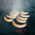 thumbnail image 5 of Bearded Butchers Southern Peach Bratwurst DIY Kit – Sweet & Savory Brats – Includes Maple Seasoning, Diced Peaches & 32mm-35mm Natural Hog Casings – Makes Up to 25 lbs Meat, 5 of 8