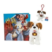 The Elf on the Shelf Elf Pets: A St Bernard Elf Pet and Plushee Mini-Pal