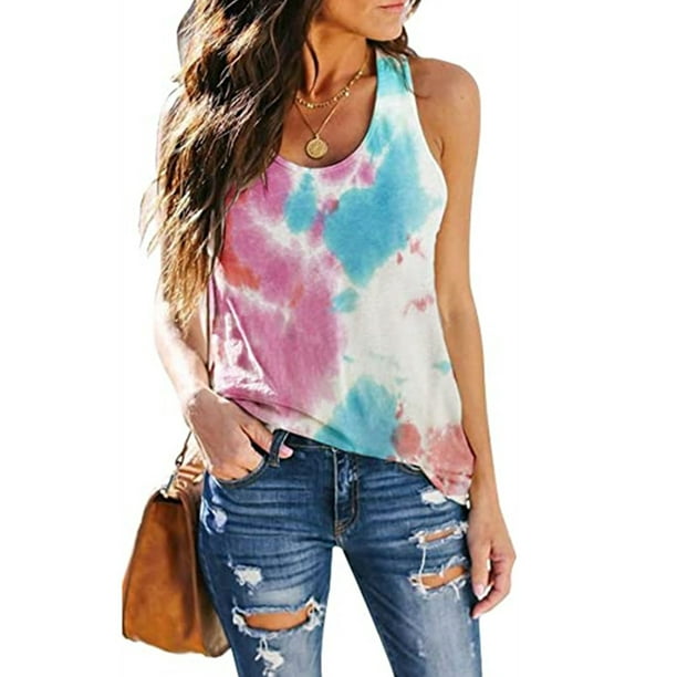 UKAP Women Summer Sleeveless Yoga Gym Sports Tops Shirts Tank