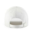 thumbnail image 3 of Men's '47 White Texas Longhorns Contemporary Basics Foundation Clean Up Adjustable Hat, 3 of 3