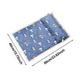 thumbnail image 2 of BKER CAT Dog Mat Mat For Dogs And Cats | Double Four Corners Rope For Sofa Bed Indoor Cage Outdoor Kennel, 2 of 4