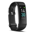 thumbnail image 1 of Fitness Tracker Activity Tracker Watch with Heart Fitness Tracker Activity Rate Monitor Waterproof Sleep Monitor Step Counter for Women Men, 1 of 8