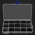 thumbnail image 2 of Gupbes Nylon Spacer, Standoff, Nut Assortment Kit, For Electronics Components Electroplating, 2 of 8