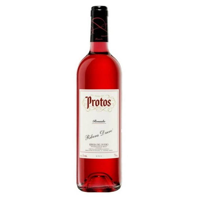 Pack de 4 Vino Rosado Protos Rosado 750 ml