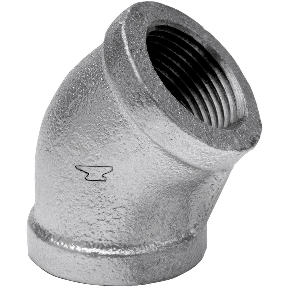 Anvil International 8700126801 1.5 in. Malleable Iron Pipe Fitting