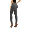 thumbnail image 2 of Hybrid & Co. Women's Butt Lift Super Comfy Stretch Denim Skinny Yoga Jeans, 2 of 3