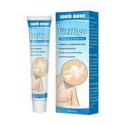 Vitiligo Cream,Vitiligo Pigmentation Cream,Vitiligo Care Cream for Skin Vitiligo,Vitiligo Cream for Skin Vitiligo,Reduces White Spots